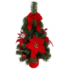 RED ALBERO DA TAVOLO CM.40 (8pz)